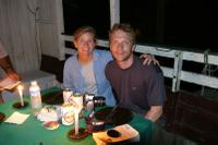 DINNER IN THE JUNGLE